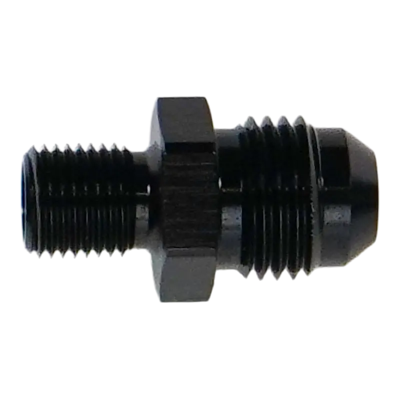 Deatschwerks 6An Male Flare To M10 X 1.0 Male Metric 1