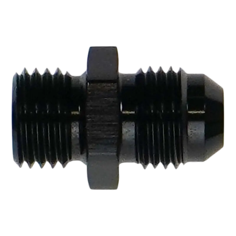 Deatschwerks 6An Male Flare To M14x1.5 Male Inverted Flare Adapter 1