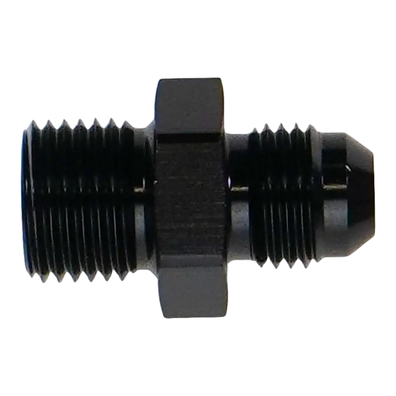 Deatschwerks 6An Male Flare To M16x1.5 Male Inverted Flare Adapter 1