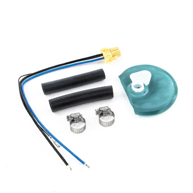 Deatschwerks Dw400 Fuel Pump Universal Set Up Kit 1