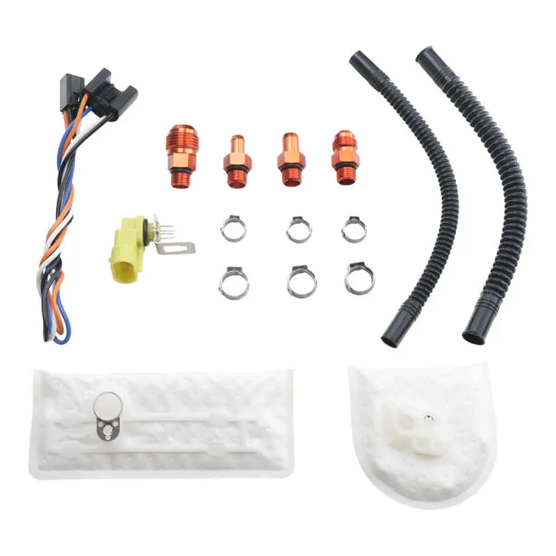 Deatschwerks Dw810 Install Kit 1