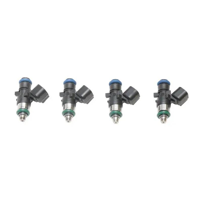 Deatschwerks Set Of 4 1000Cc/Min Injectors For The Fitech/Holley Sniper Tbi Units 1
