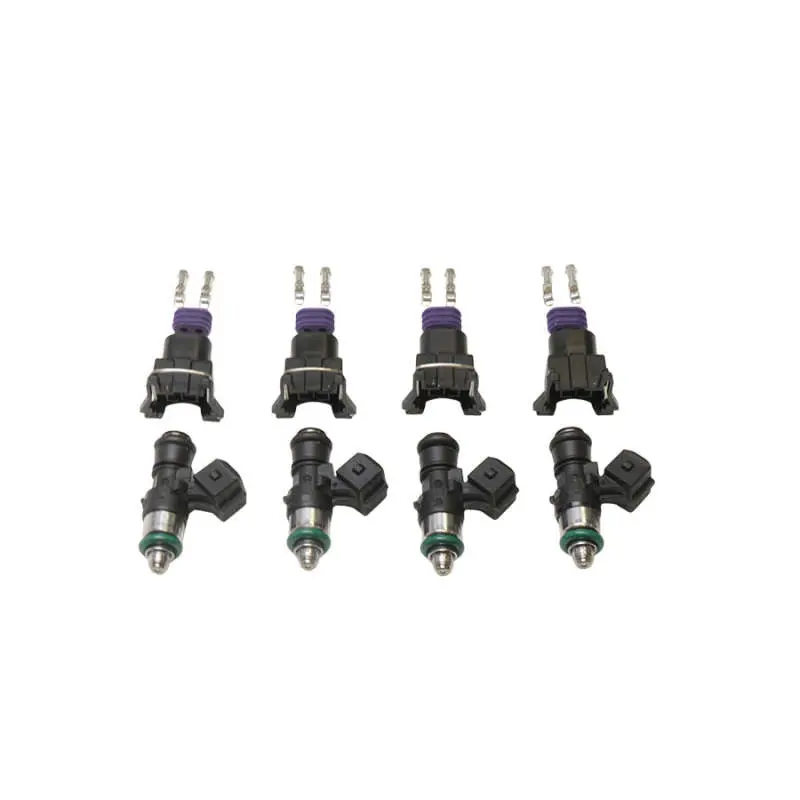 Deatschwerks Set Of 4 1500Cc/Min For The Fitech/Holley Sniper Tbi Units 1