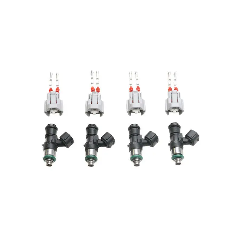 Deatschwerks Set Of 4 2200Cc/Min For The Fitech/Holley Sniper Tbi Units 1