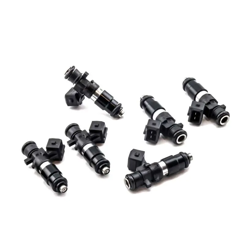 Deatschwerks Set Of 6 Bosch Ev14 1250Cc Injectors For Ford Mustang 4.0L V6 05-10 1