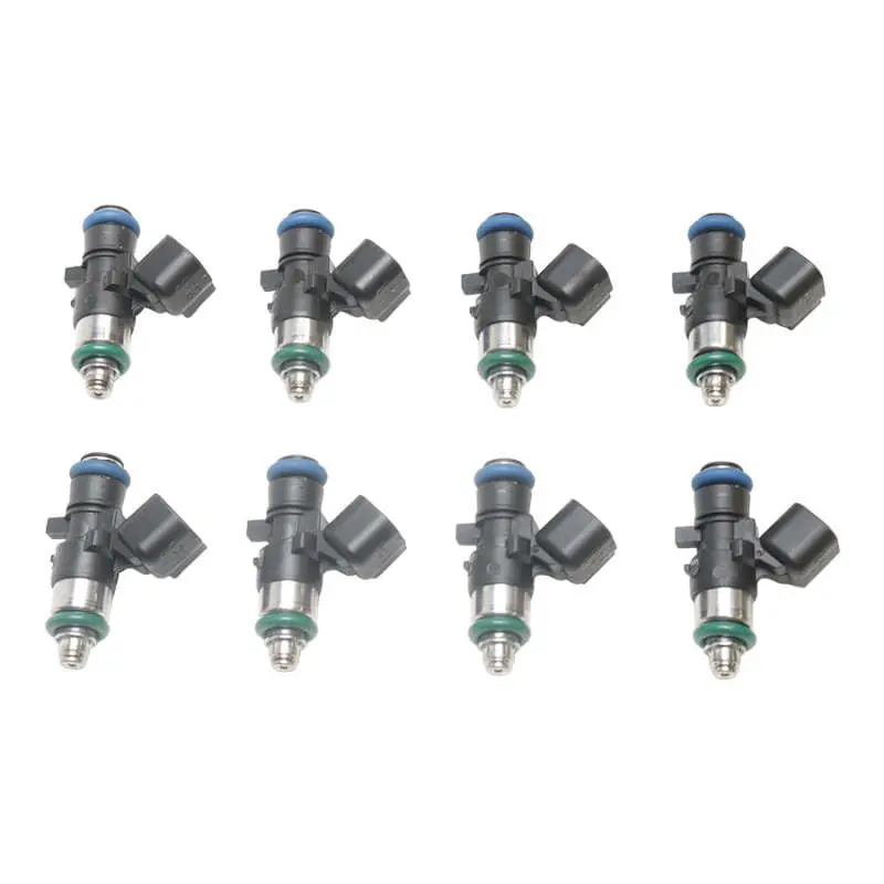 Deatschwerks Set Of 8 1000Cc/Min For The Fitech Go Efi 8/Holley Super Sniper 1250/ Sniper Xflow 1375 1