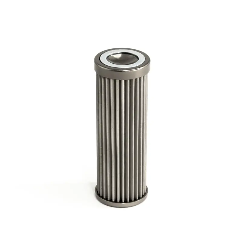 Deatschwerks Stainless Steel 40 Micron Universal Filter Element (Fits 160Mm Housing) 1