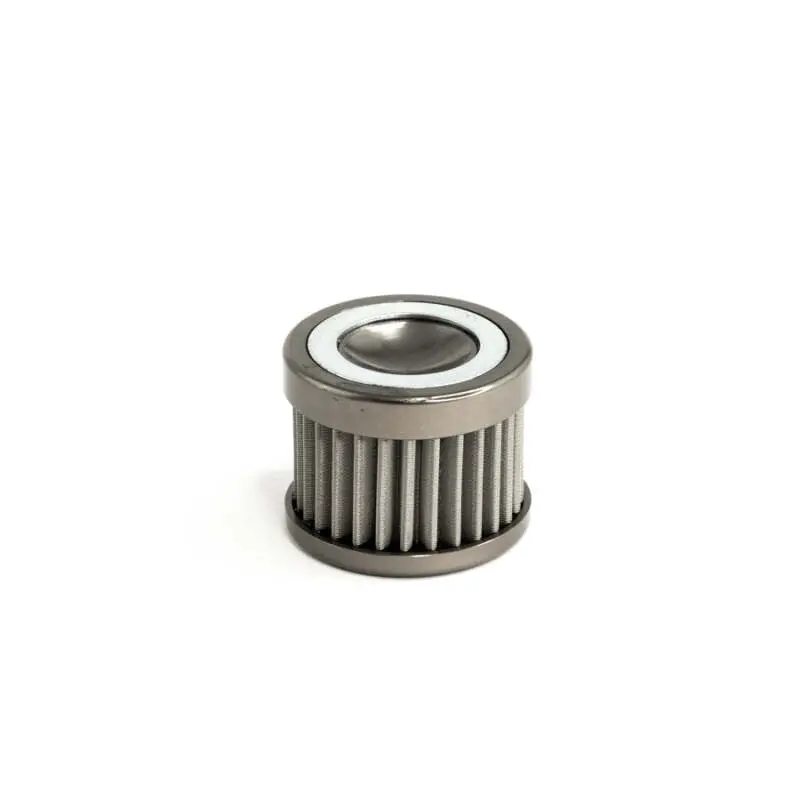Deatschwerks Stainless Steel 40 Micron Universal In-Line Fuel Filter Element (Fits 70Mm Housing) 1