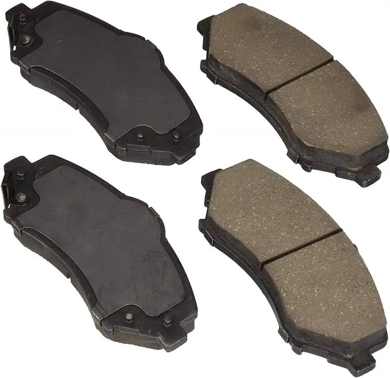 Dna Ceramic Brake Pad Rear - Ncd1846 1