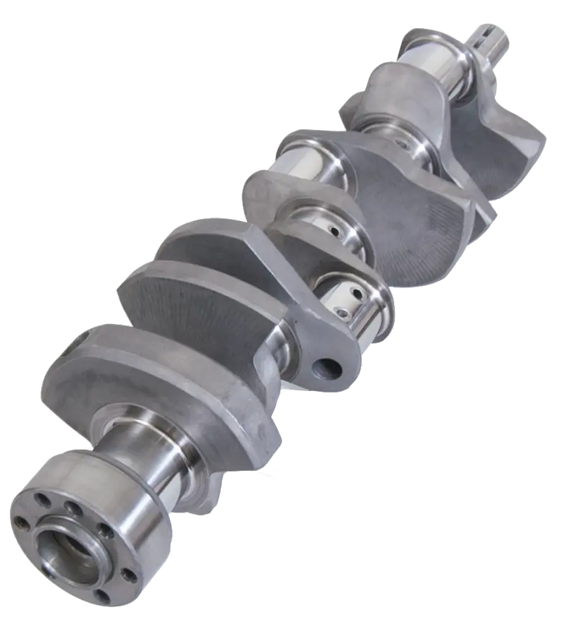Eagle Chevrolet 305/350 1Pc Rear Seal 3.480In Stroke Forged 4340 Steel Crankshaft 1