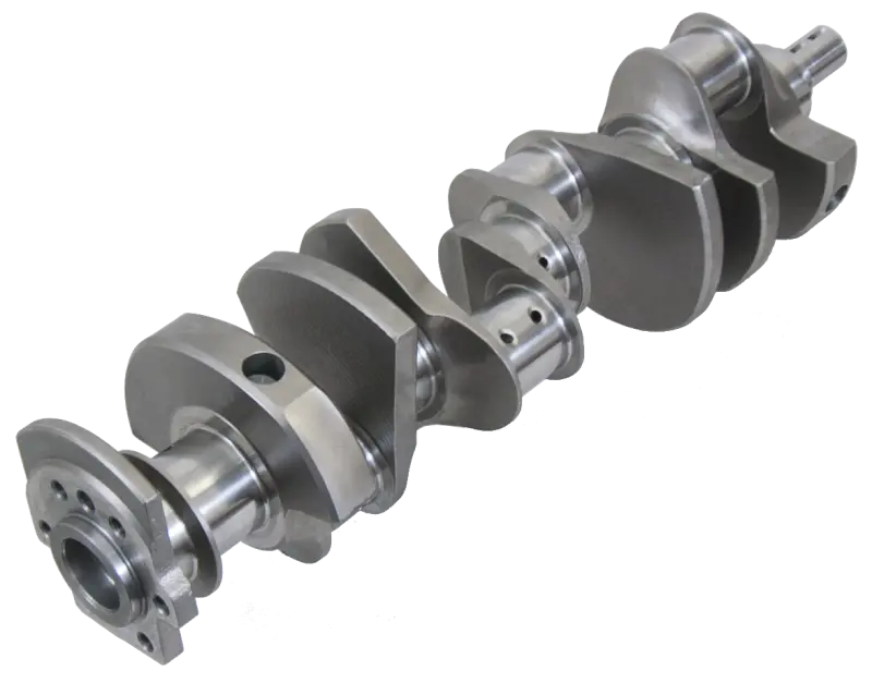 Eagle Chevrolet 350 2 Pc 3.480In Stroke Imca Legal Cast Crankshaft 1
