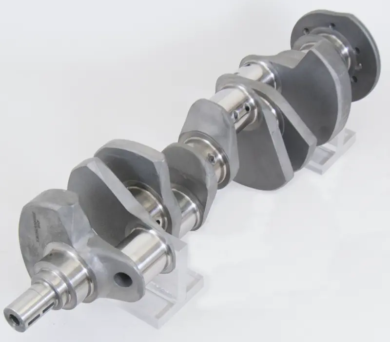 Eagle Chevrolet 350 2Pc 3.480In Stroke Imca Legal Forged 4340 Steel Crankshaft 1