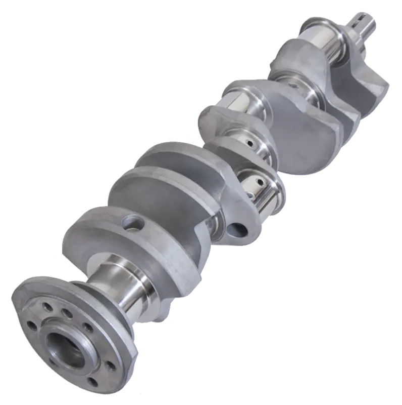 Eagle Chevrolet 350 3.250In Stroke Large Journal Forged 4340 Steel Crankshaft 1