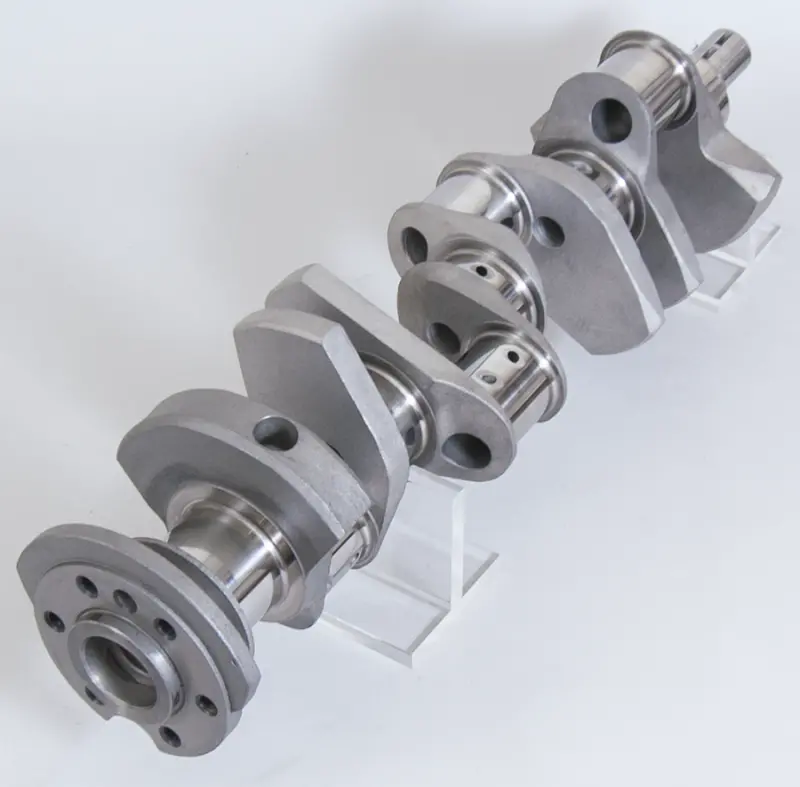 Eagle Chevrolet 350 3.500In Stroke Forged 4340 Featherweight Steel Crankshaft 1