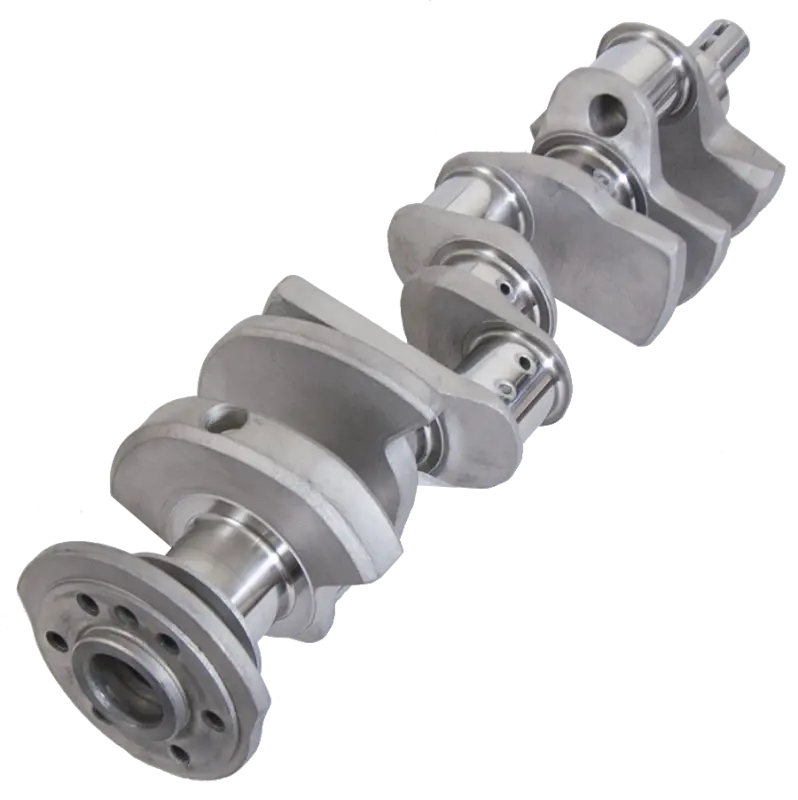 Eagle Chevrolet 350 3.500In Stroke Forged 4340 Steel Crankshaft 1