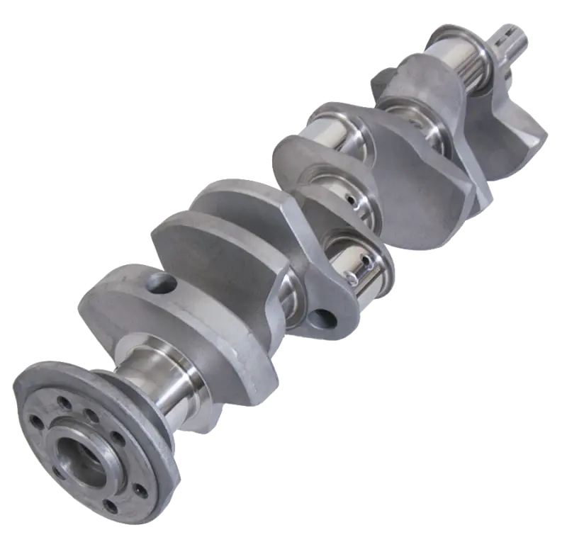Eagle Chevrolet 350 3.562In Stroke Forged 4340 Steel Crankshaft 1