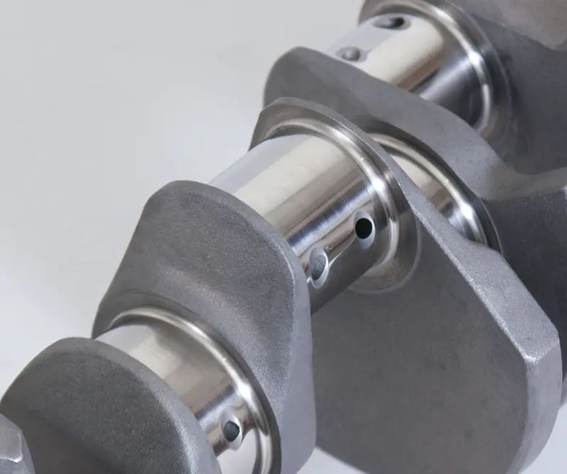 Eagle Chevrolet 400 3.480In Stroke Internal Balance Forged 4340 Steel Crankshaft 2