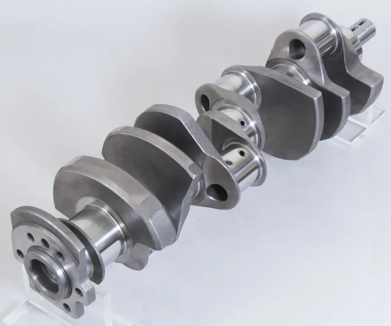 Eagle Chevrolet 400 Small Block 3.75In Stroke Internal Balance Cast Crank Shaft 1