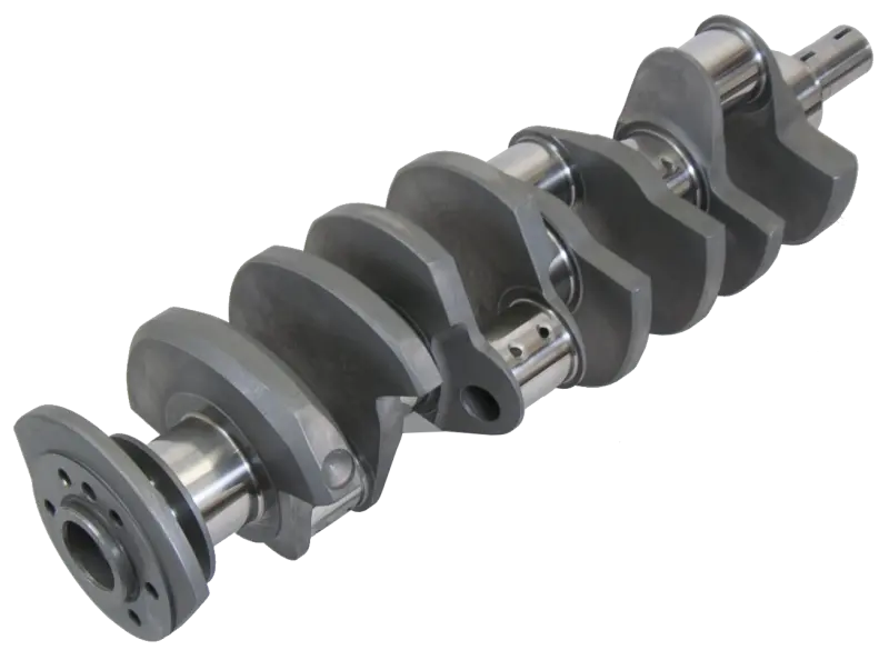 Eagle Chevrolet Bb 4.500In Stroke Int Balance Center Counterweighted Forged 4340 Steel Crankshaft 1