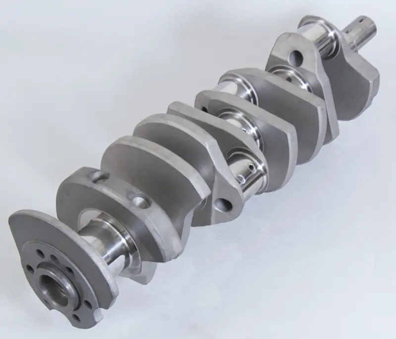 Eagle Chevrolet Big Block 4.250In Stoke Internal Balance Forged 4140 Steel Crankshaft 1