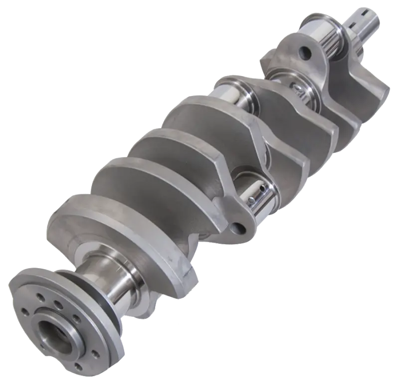 Eagle Chevrolet Big Block Internally Balanced 4.250In Stroke 4340 Crankshaft 1