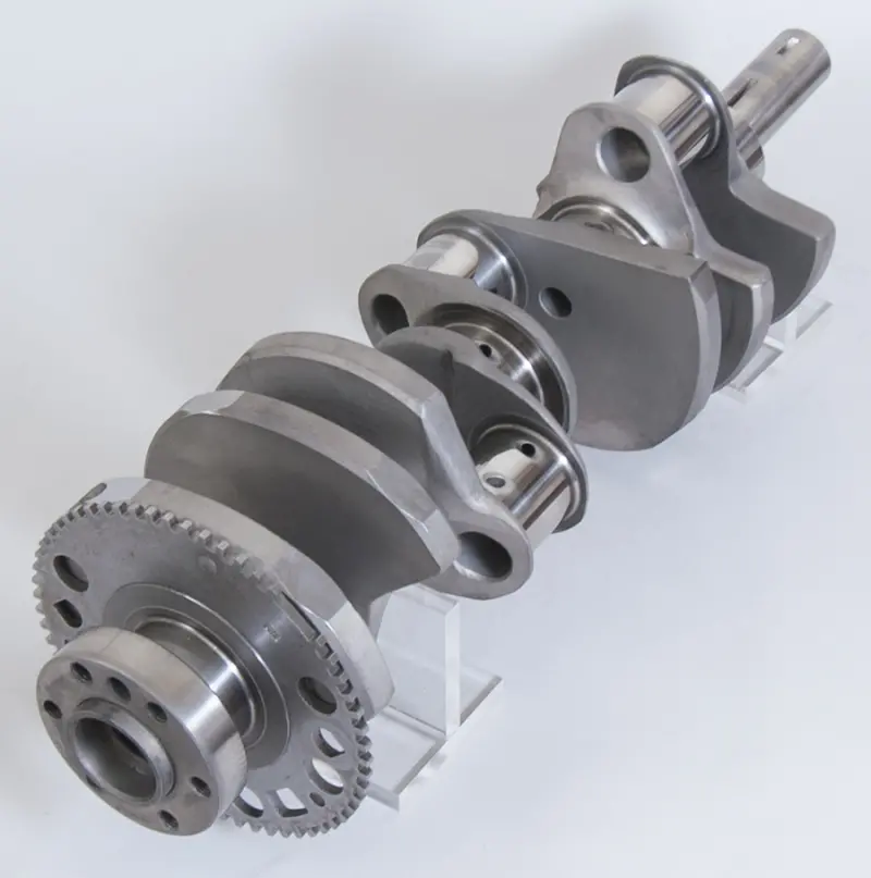 Eagle Chevrolet Ls Forged 4340 Steel Crank Long Snout 4.125 In Stroke - 58 Tooth Reluctor 1