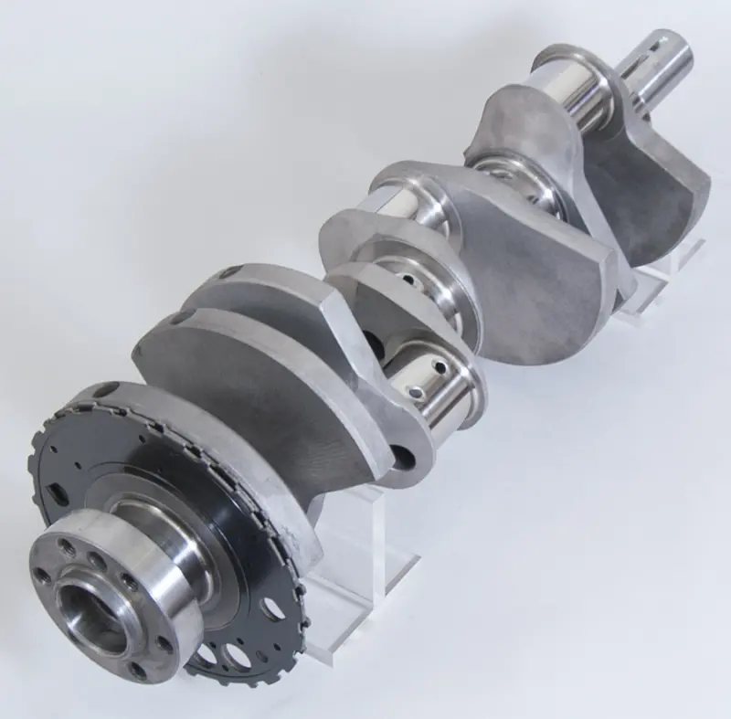 Eagle Chevrolet Ls1 24T 3.622In Stroke 24 Tooth Reluctor Forged 4340 Steel Crankshaft 1
