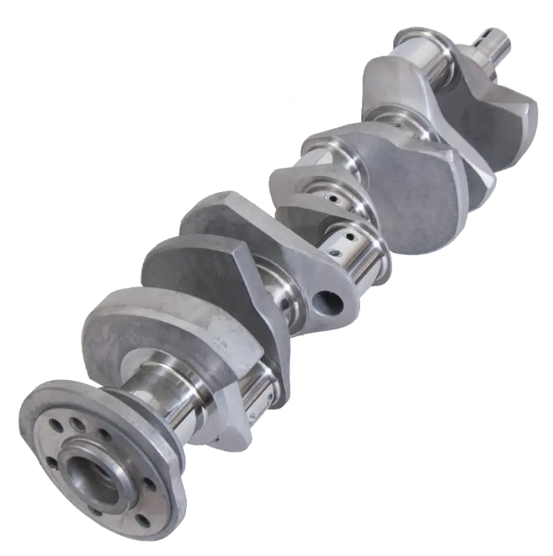 Eagle Chevrolet Small Block Internally Balanced 3.625In Stroke 4340 Crankshaft 1