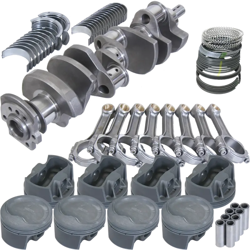 Eagle Chevy 400 3.750In Crank 5.700In I-Beam Rods -20Cc 4.165In Pistons Rotating Assembly 1