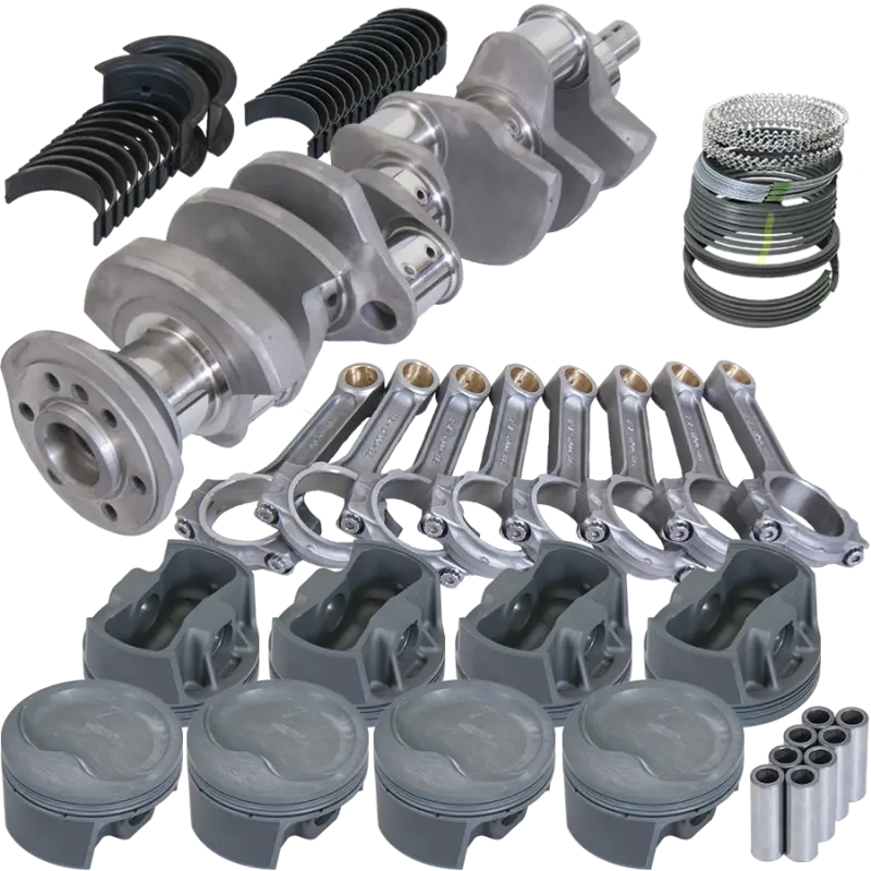 Eagle Chevy 400 3.750In Crank 5.700In I-Beam Rods -20Cc 4.165In Pistons Rotating Assembly 1