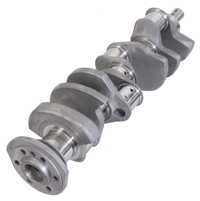 Eagle Chevy 400 Forged 4340 Stroke 5.700 Steel Crankshaft 1