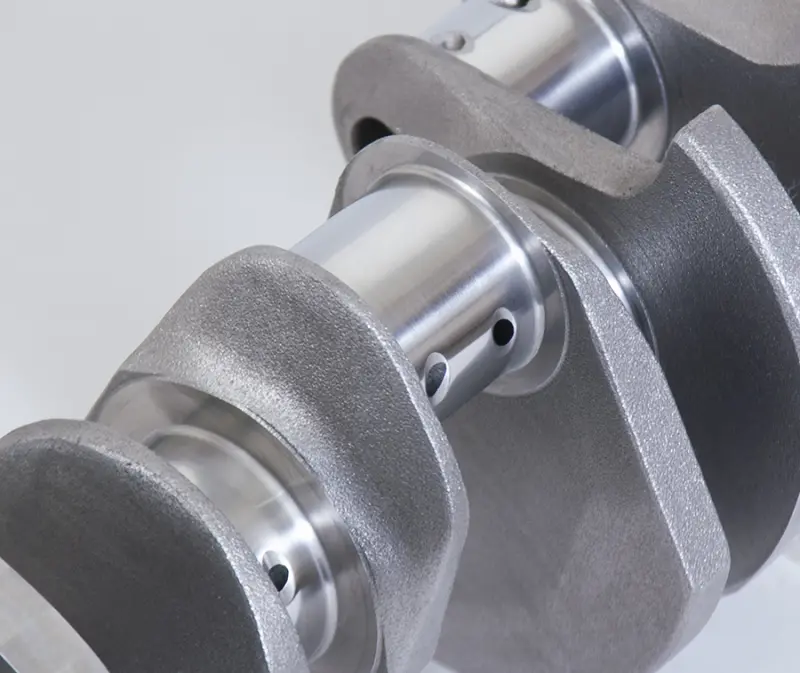 Eagle Chrysler 340 4.000In Stroke Cast Crankshaft 2