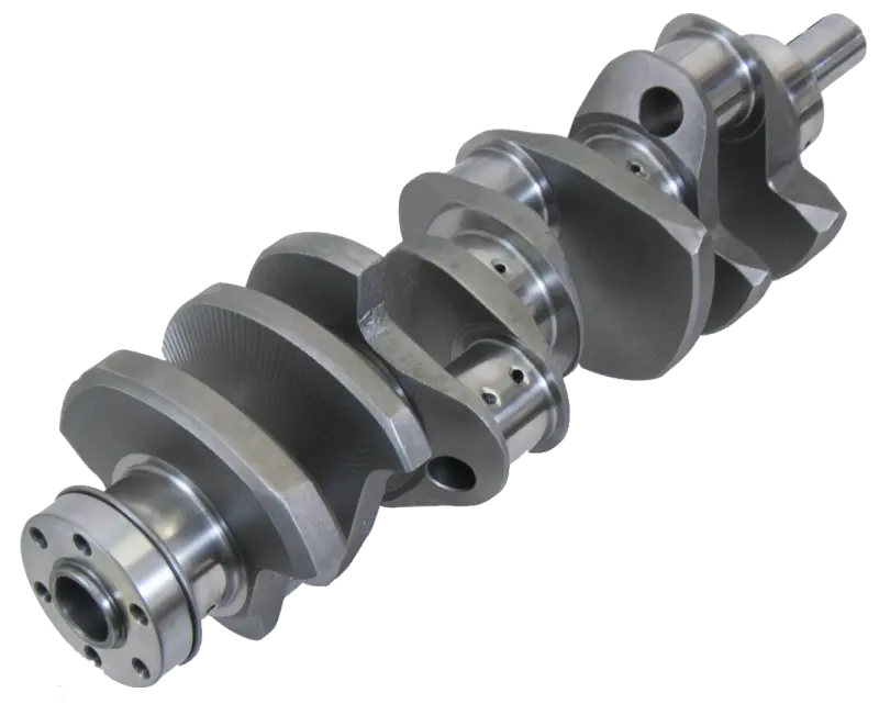 Eagle Ford 351 Windsor Forged Cast Ms Crankshaft 3.850In Stroke 2.31In Rod Journal 1