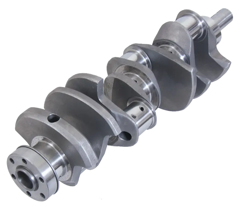 Eagle Ford 351C 3.850In Stroke 2.100In Rod Journals Cast Crankshaft (Incl Timing Gear Spacer) 1