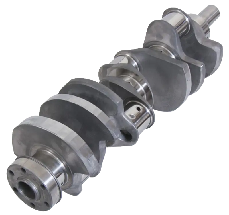 Eagle Ford 351C 4.000In Stroke 2.100In Rod Journal Forged Steel Crankshaft (Incl Timing Gear Spacer) 1