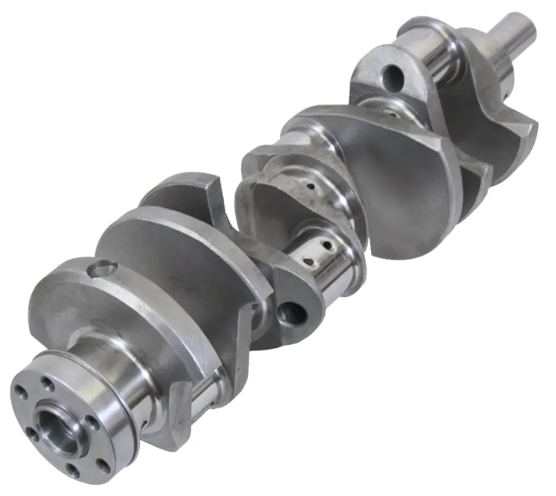 Eagle Ford 351W 3.750In Stroke 2.100In Rod Journals Cast Crankshaft 1