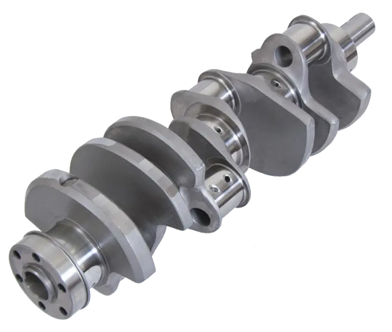 Eagle Ford 351W 4.170 Stroke 2.100In Rod Journals Internal Balance Forged 4340 Steel Crankshaft 1