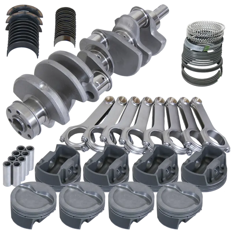 Eagle Ford 351W Svo 4.000In Crank 2.750In Mains 6.250In H-Beam 4.040In Pistons Rotating Assembly 1