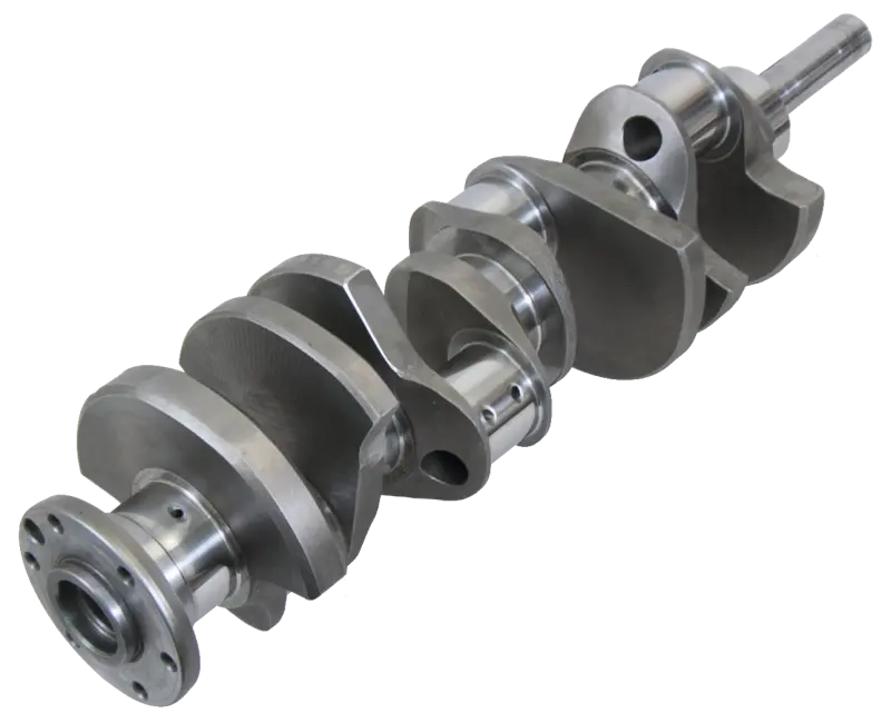 Eagle Ford 460 3.850In Stroke 2620 Bobweight Cast Crankshaft 1