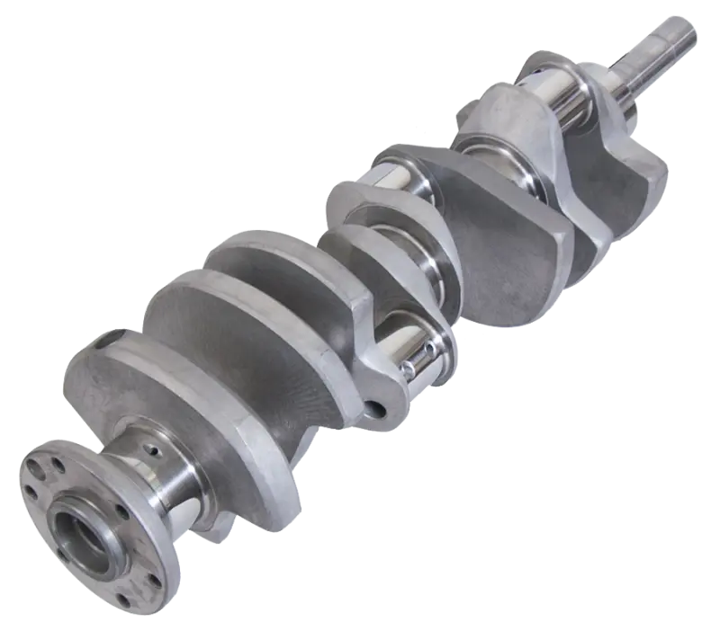 Eagle Ford 460 4.140In Stroke 2.200In Rod Journals Internal Balance Forged 4340 Steel Crankshaft 1