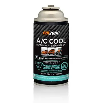 Emzone A/C Cool 1234Yf 1