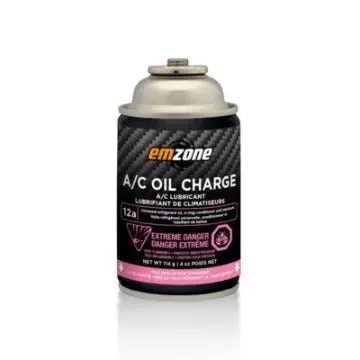 Emzone A/C Oil Charge 12A 1