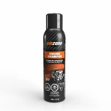 Emzone Engine Shampoo 1