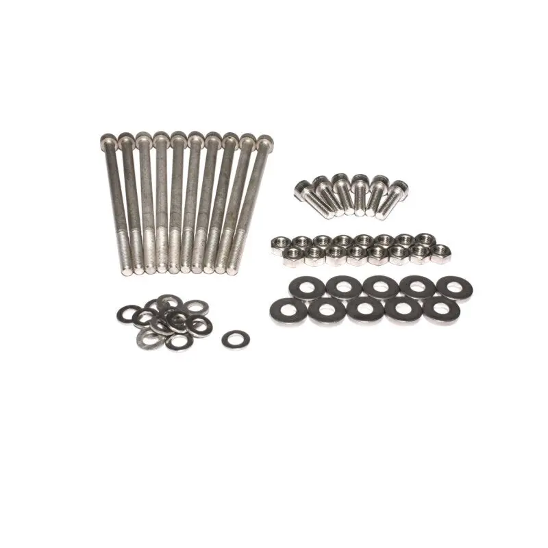 Fast Hardware Kit Stainless Lsx 92M 1