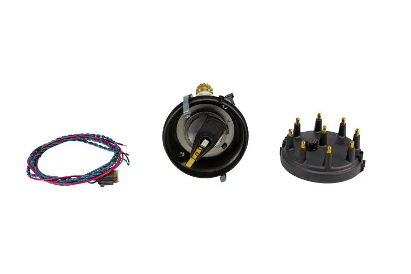 Fast Xdi Race Cam Sync Large Cap Distributor For Ford 289/302 2