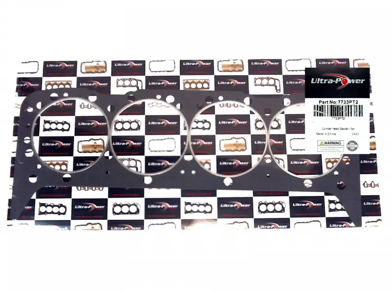 Fel-Pro Cylinder Head Gasket 7733Pt2 1