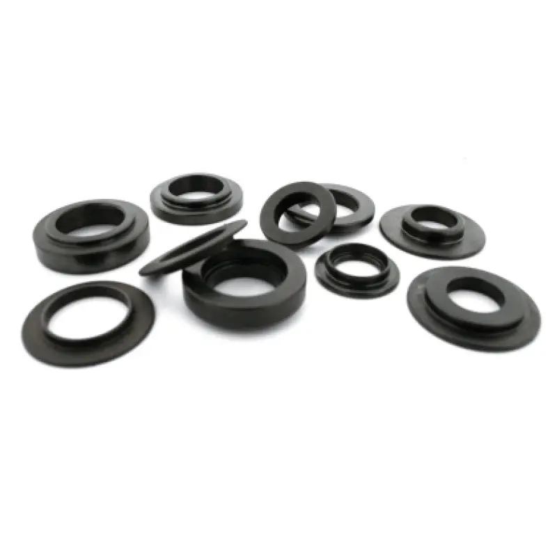 Ferrea 05-08 Harley-Davidson Twin Cam Spring Seat Locators - Set Of 8 (For S2019/S2020/E12028) 1