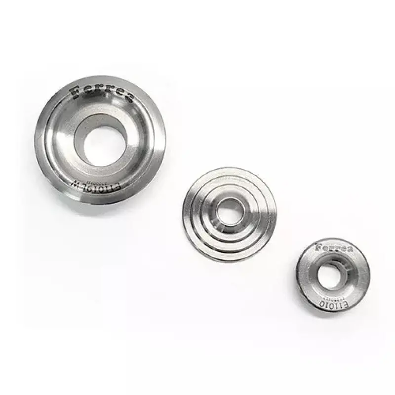 Ferrea 10-15 Honda Crf250r 4.5Mm Valve Stem Exhaust Titanium Retainers - Set Of 2 1