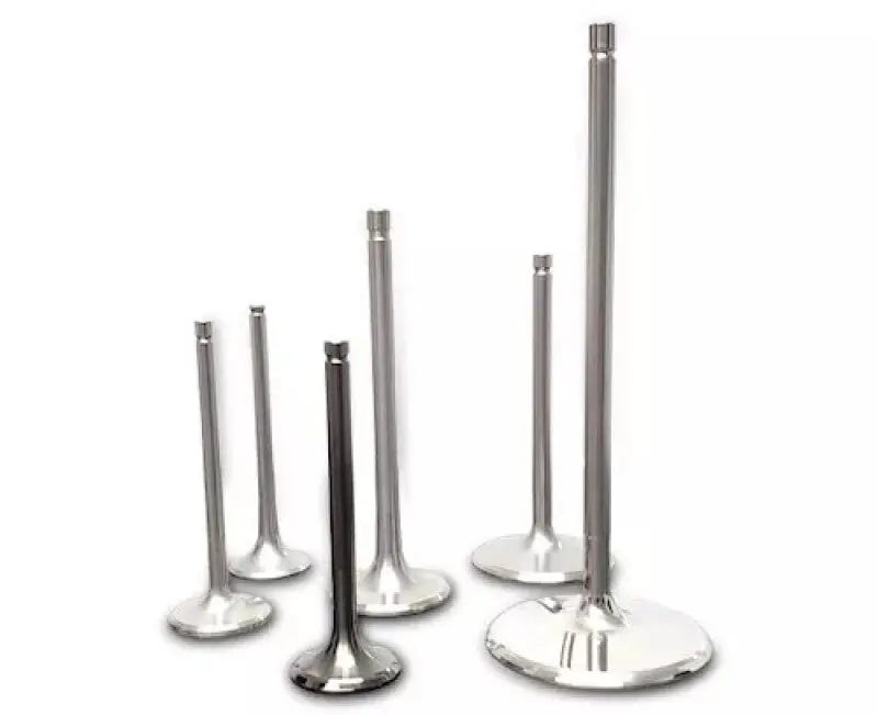 Ferrea 84-04 Harley-Davidson Evolution 1.75In Head Dia Competition Titanium Exhaust Valve - Set Of 2 1