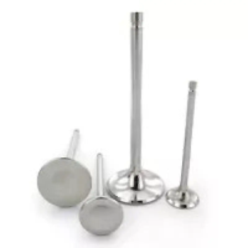 Ferrea Chevrolet Big Block (11/32) 1.6 Head 11/32 Stem Dia Super Alloy Exhaust Valve - Set Of 8 1